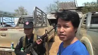 Save the Salween 2018: Last Stronghold of the Karen