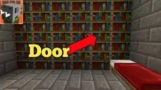 How To Make a Secret Door In House - Craftsman Building Craft