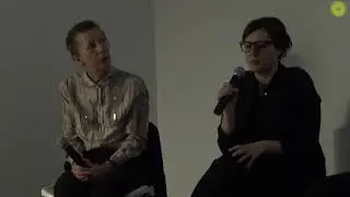 DNP 2018  Talk : Exhibiting Drawing
