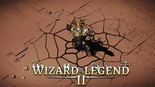 Wizard of Legend 2 Gameplay | Fast-Paced Rogue-Lite