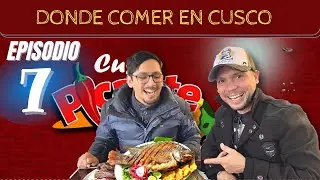 PICANTERIA EN CUSCO |CUSCO PICANTE| EDIPOSIO 7 DONDE COMER EN CUSCO
