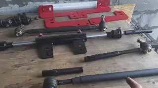Приставочные втулки под родные наконечники Мтз и Юмз. 2х сторон ЦС Мтз и Юмз. РОССИЯ +79900006752