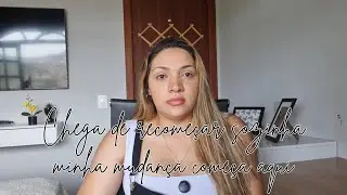 Por que é tão difícil mudar de vida? | MINHA HISTÓRIA REAL