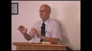 A Par&aacute;bola do Semeador - pr Calvin Gardner