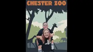 Chester zoo day trip @chesterzoo