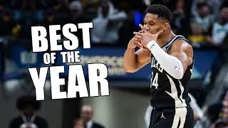 ONE HOUR OF MILWAUKEE BUCKS 2025 HIGHLIGHTS - Best Plays of the Year
