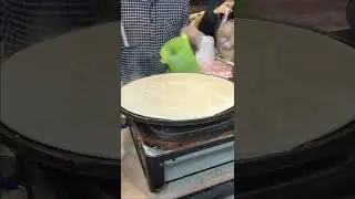 Tutorial membuat crepes😸😸 #shorts #crepes #viral