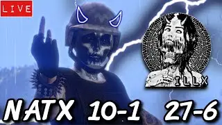 NATX Slammed 10-1 LIVE ft. Narco, LavaFlow & Landon + 1000 Crew 27-6 + More & Arsen Y Ducking?
