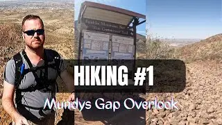 (Deaf Hiking) Mundys Gap Overlook