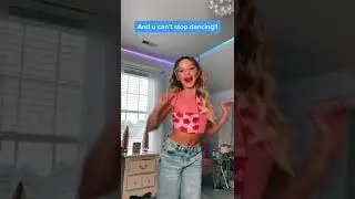 Honey Girls got Lilly K dancing! #shorts #lillyk