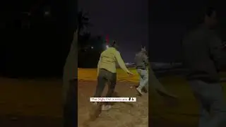 That Night Owl - Haresh De Sod | Haresh in Juhu Beach | Shindekingdom #comedy #desod