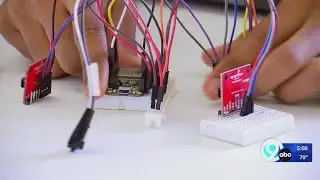Syracuse University students invent new items to pitch for Invent@SU program