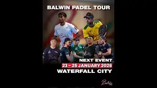Balwin padel Tour 3rd Edition