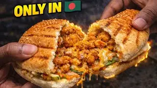 Spicy Mexican Chicken Subway 🌶️ Only in Bangladesh