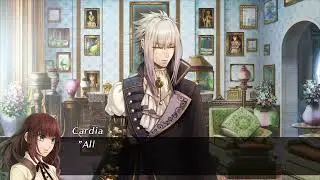 Code ; Realize ~ Future Blessings ~ 331화- (H.S, Napoleon of Crime) That's all their cards in play