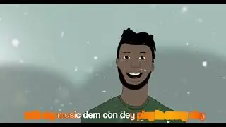 Ramsy Young - No Replacement (Animation lyrical video)