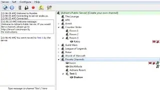 Simple Mumble Guide