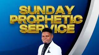 SUNDAY PROPHETIC SERVICE || 12STONE CHURCH || 18TH JANUARY, 2026