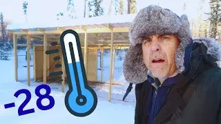 Холодный вольер, птиц нет.