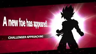 Super Saiyan Mario & SSJ Goku Approaches In Smash Ultimate