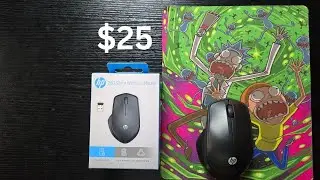 HP 280 Silent Wireless Mouse Review | Watch This Before You Buy!