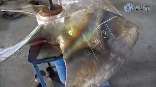 CPP Blade repair