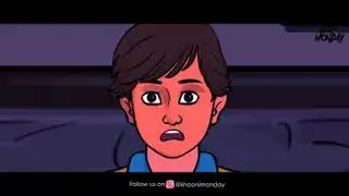 Haunted bus stop ture horror story in hindi |डरावना बस स्टाप| hindi kahaniyan km E116🔥🔥