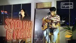 Ipoh Songwriters Club #1 Syed Faiz & Farina - Tell Me Why
