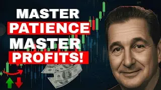 Mark Douglas Trading Secrets: Master Patience & Win the Inner Battle Every Trader Faces
