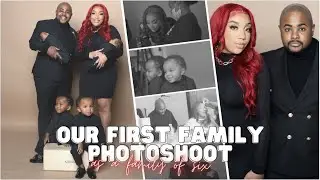 OUR FIRST FAMILY PHOTOSHOOT WITH BOTH SETS OF TWINS! (Newborns & Toddlers) plus SPECIAL ANNOUNCEMENT