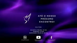 Campanha-12 Dias Para 12 Meses Aben&ccedil;oados (Noite 8) / Igreja Miss&atilde;o Vida Brasil