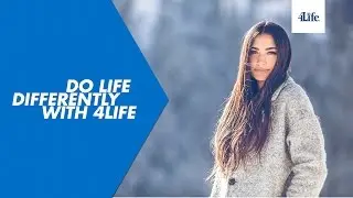 4Life Europe -  Сделайте свою жизнь другой&trade; с 4Life - Russian