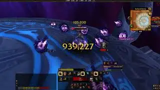 wow mage tower Arms Warrior - Xylem