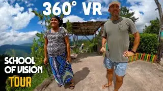 360 VR Tour of the Rasta Camp School of Vision!