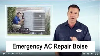 Emergency AC Repair Boise