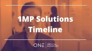1MP Solutions Timeline