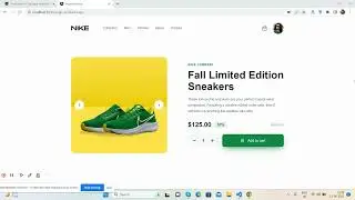 Create Responsive Ecommerce Single Product Page Template in Angular 16