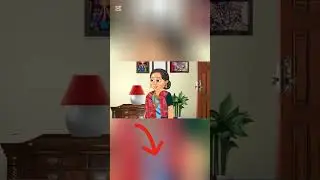 &lrm;love aur arrange marriage wali bahu ki new year party dress&lrm; part 19 #vairalvideo #cartoon