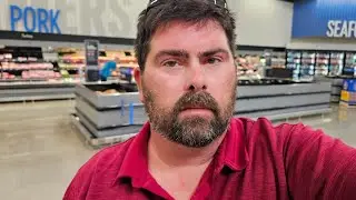 Шокирующие цены в Walmart... это невероятно
