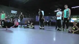 SJ2014 Challenge Battles: Darion vs. Dax