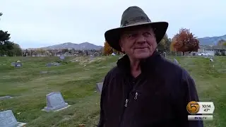 The &lsquo;ghost&rsquo; of a miner that haunts American Fork Canyon