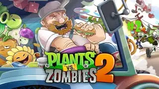 Plantas vs zombies 2 parte 2