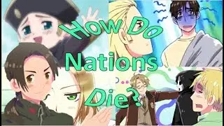 HOW DO NATIONS DIE? Hetatheory #2
