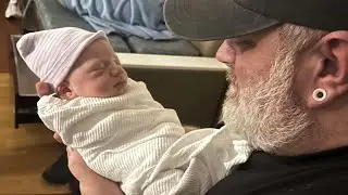 Papa's Little Man 