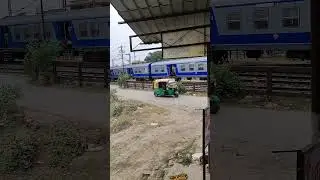 65105 GCT BCY memu departing sarnath at 4:52 pm dated 15 june 2025.