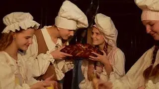 Buchet je spousta - Eliška Chalupníková & Jan Nechvíle (píseň z pohádky Kouzla králů)