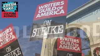 Writers' & Actors' Strike 2023 Explained