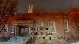 Natural Gas Pipeline Replacement: Fairborn (:15)