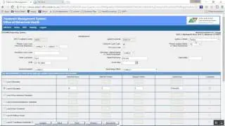 DMV Affidavit of Enrollment