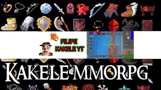 Kakele Online So Bora Familia Gogo Level 200